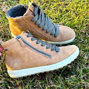 ECCO Soft Tred GTX Booties